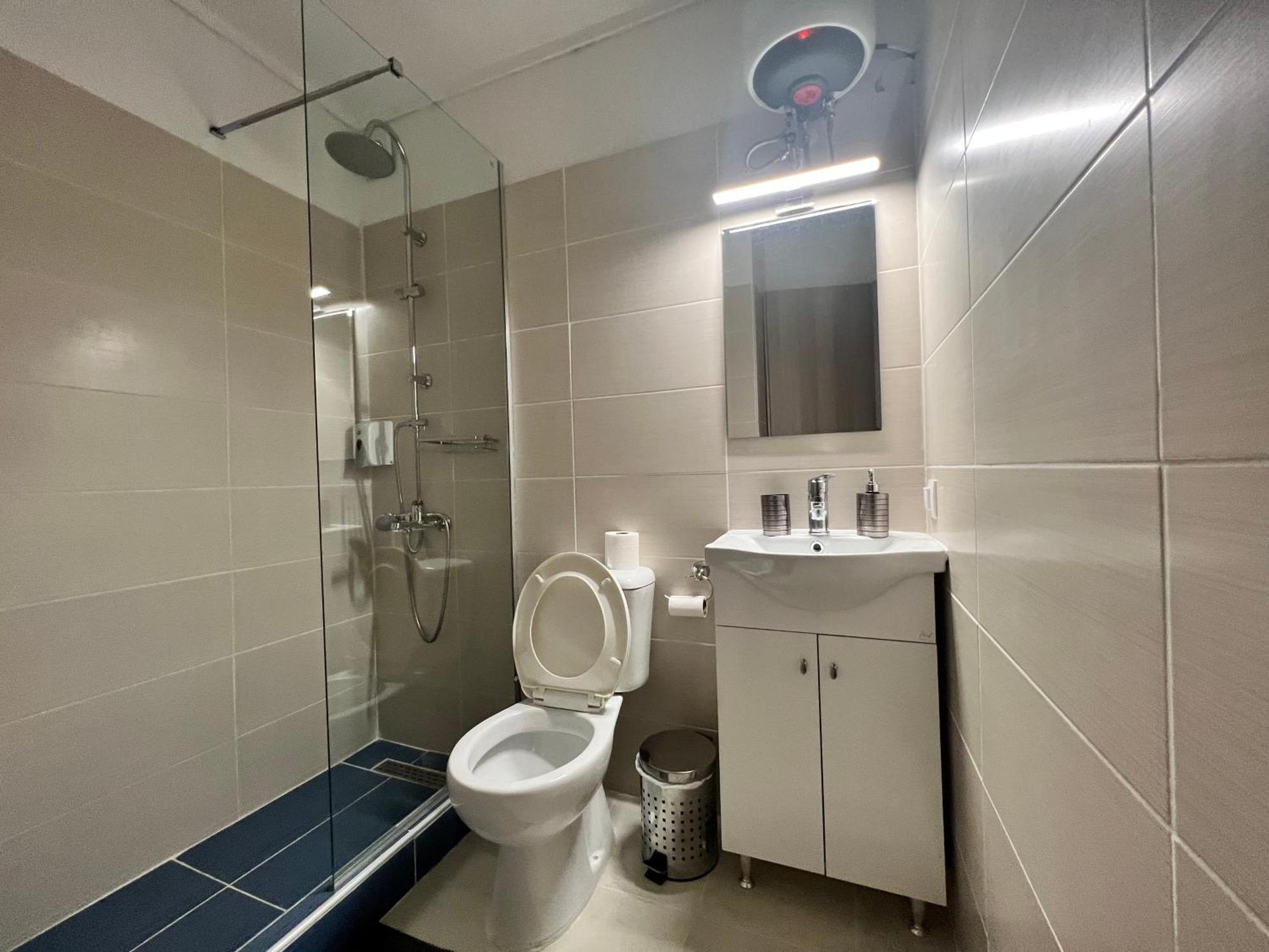 Urban Deluxe Apartments Ad เทสซาโลนิกิ ภายนอก รูปภาพ